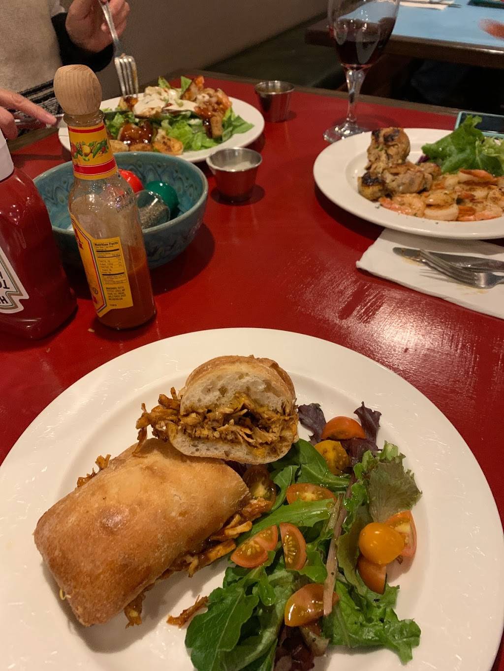 Jamaica Jeffs | restaurant | 61 Leonard St, Belmont, MA 02478, USA | 6174845333 OR +1 617-484-5333