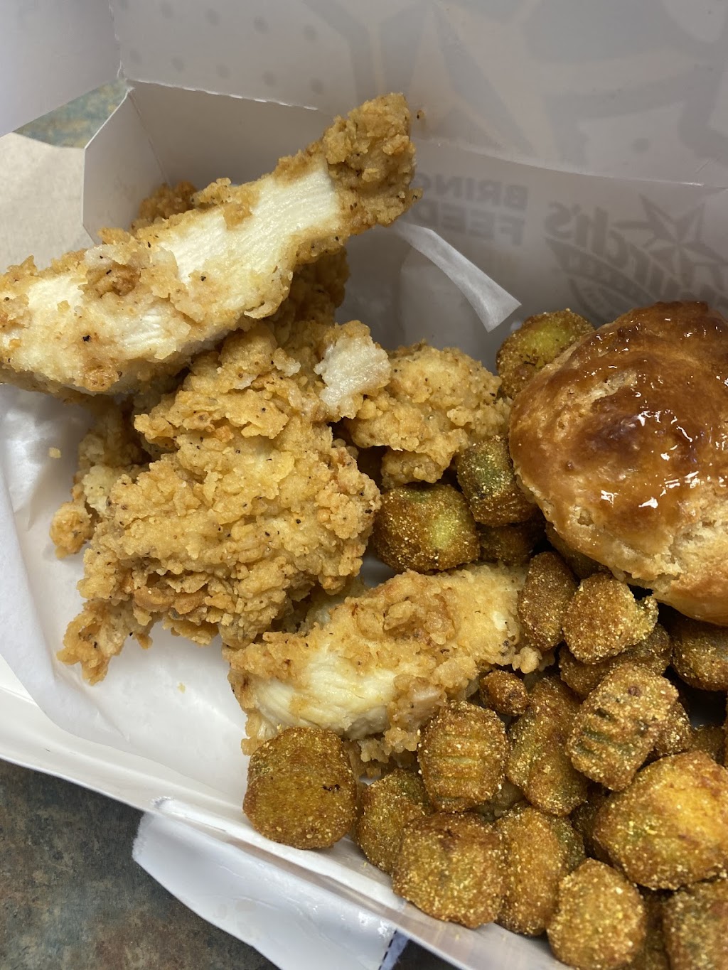 Churchs Chicken | restaurant | 3824 E Harry St, Wichita, KS 67218, USA | 3164401321 OR +1 316-440-1321