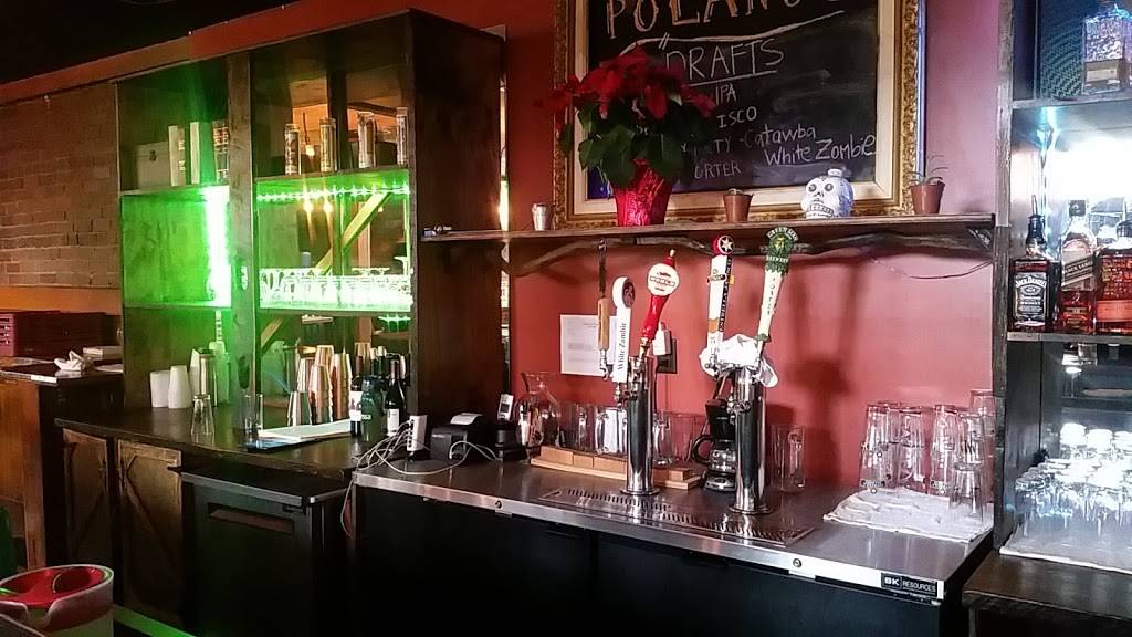 Polanco Restaurant | restaurant | 10 N Market St, Asheville, NC 28801, USA | 8285752576 OR +1 828-575-2576