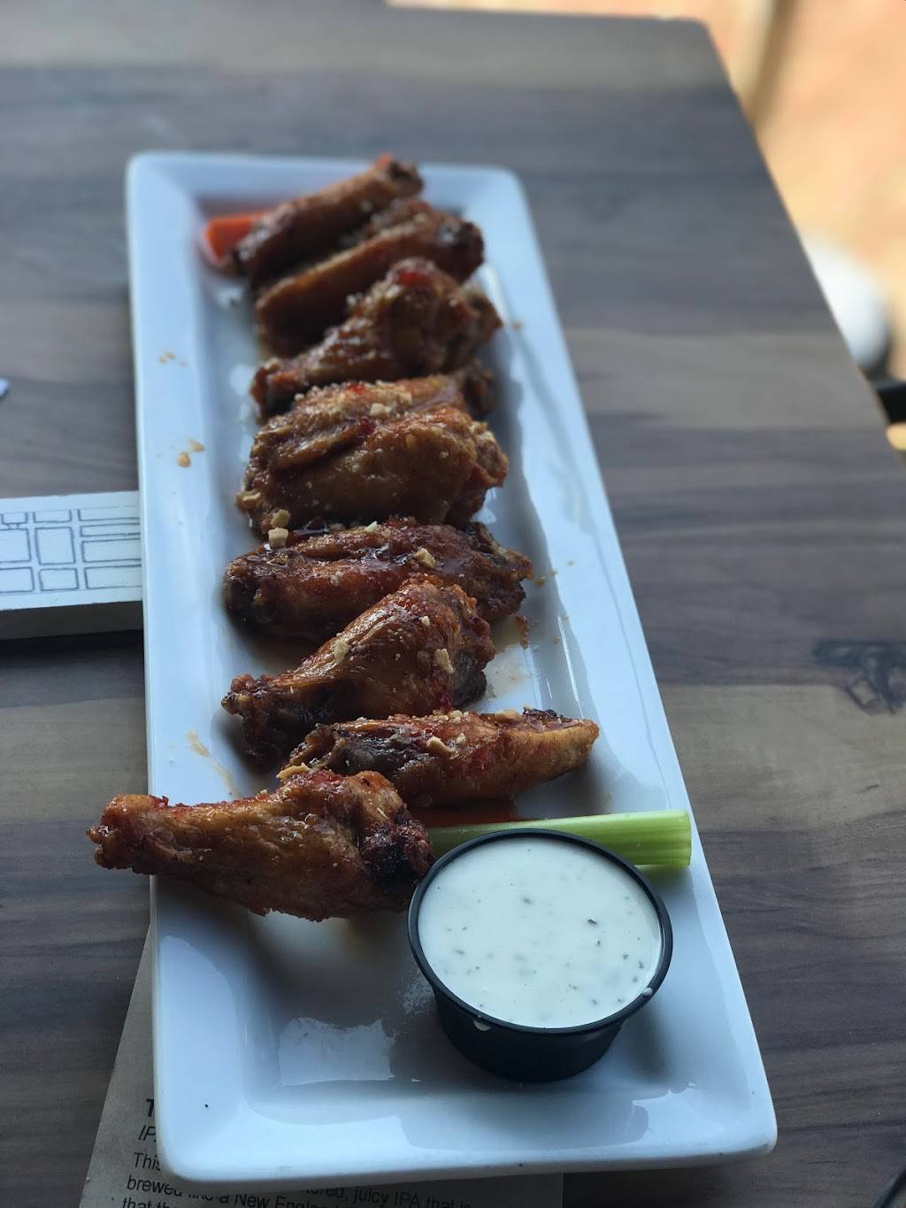 Moby Dick Brewing Co. | restaurant | 16 S Water St, New Bedford, MA 02740, USA | 7742026961 OR +1 774-202-6961