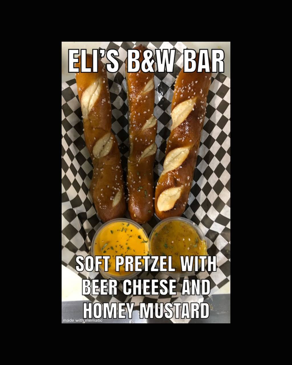 Elis B&W Bar | restaurant | 439 Monroe Ave, Rochester, NY 14607, USA | 5853193542 OR +1 585-319-3542