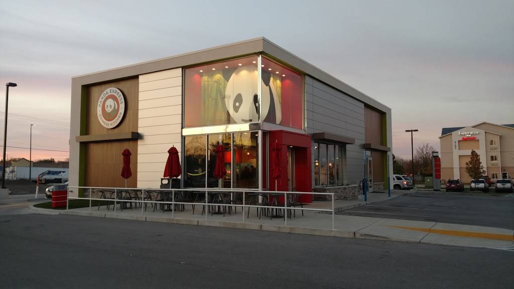 Panda Express | meal takeaway | 4107 Wilder Rd, Bay City, MI 48706, USA | 9896710772 OR +1 989-671-0772