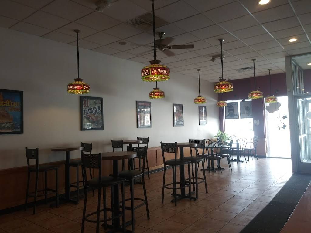 Bellacinos | restaurant | 22537 Michigan Ave, Dearborn, MI 48124, USA | 3135635000 OR +1 313-563-5000