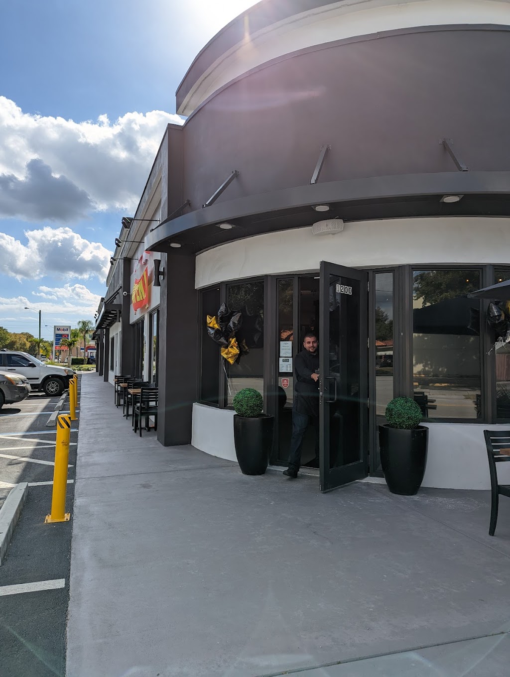 Certo Risto & Pizza | restaurant | 1200 Red Rd, West Miami, FL 33144, USA | 3054563200 OR +1 305-456-3200