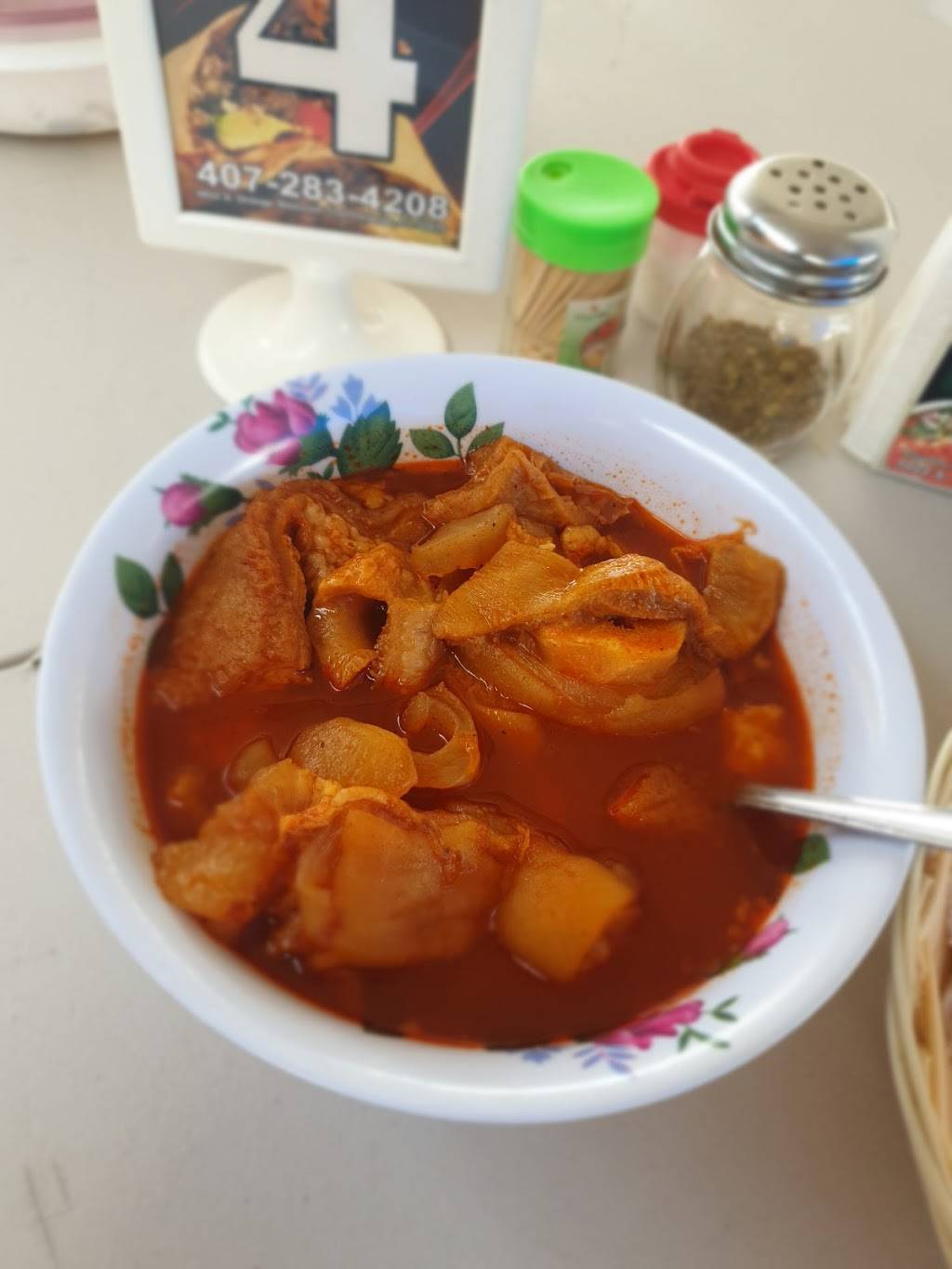 Mirandas POZOLE & MENUDO MEXICAN FOOD | restaurant | 5022 S Orange Blossom Trail, Orlando, FL 32839, USA | 4072834208 OR +1 407-283-4208