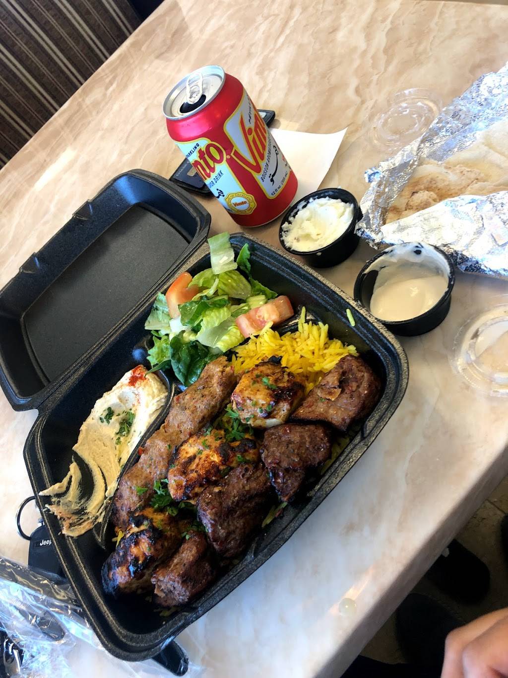 Pita Grill | restaurant | 779 E Shaw Ave, Fresno, CA 93710, USA | 5593499222 OR +1 559-349-9222