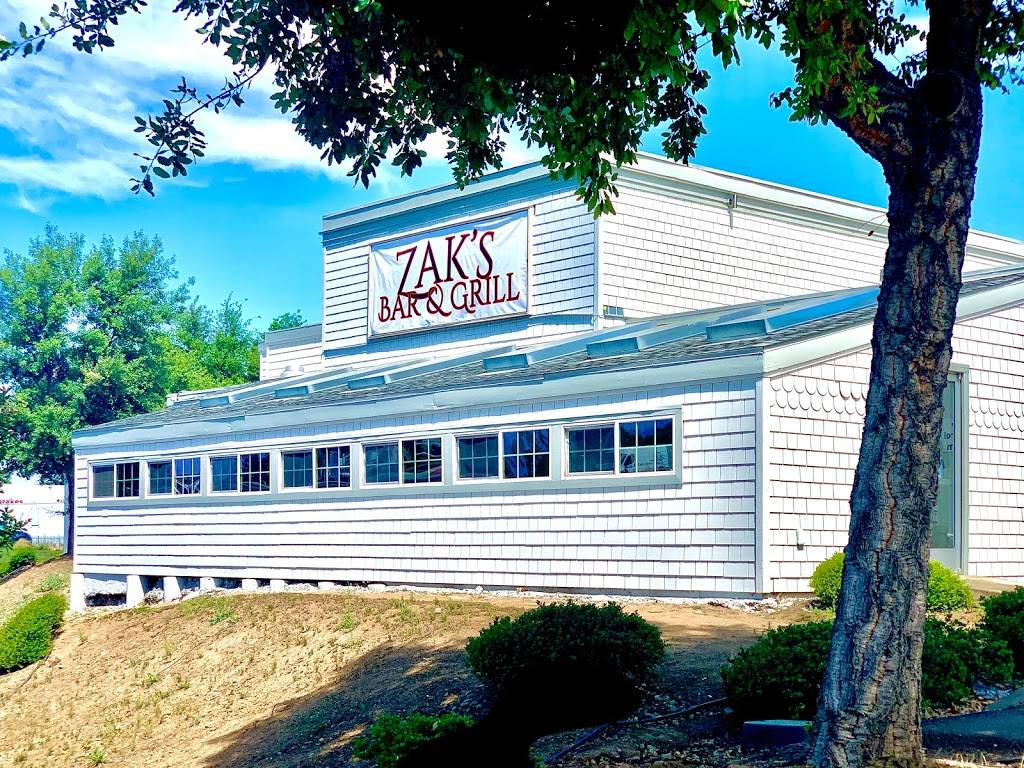 Zak’s Bar & Grill | restaurant | 10750 Olson Dr, Rancho Cordova, CA 95670, USA | 9162263480 OR +1 916-226-3480