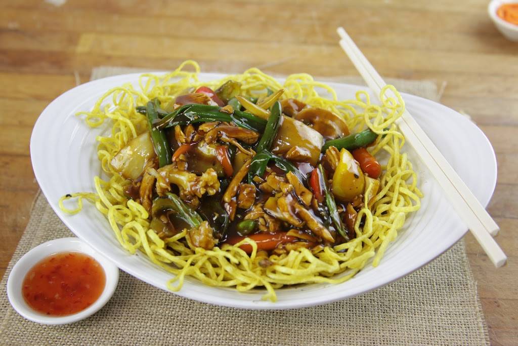 Blue Chopstix | restaurant | 219 Silvercreek Pkwy N #9, Guelph, ON N1H 7K4, Canada | 5192657555 OR +1 519-265-7555