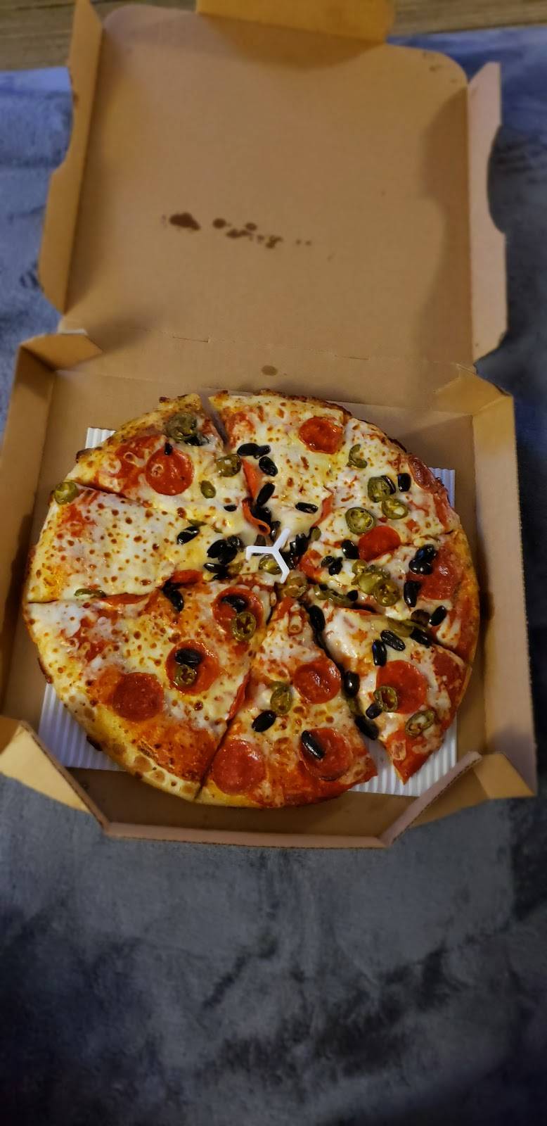 Pizza Hut | meal takeaway | 189 GA-61, Villa Rica, GA 30180, USA | 7704591041 OR +1 770-459-1041