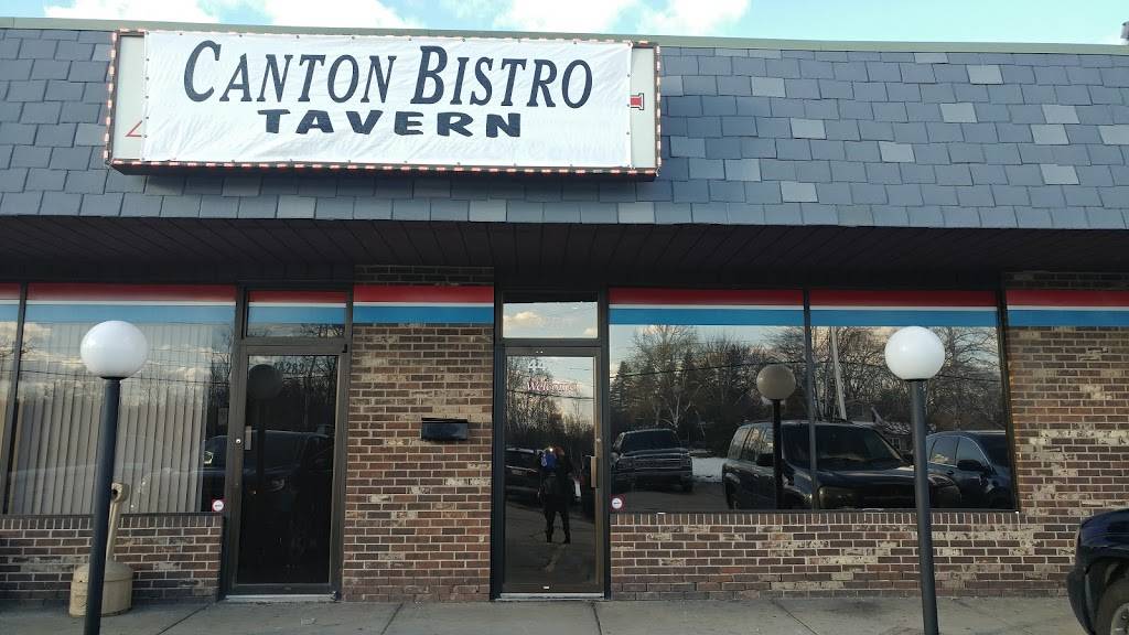 Canton Bistro | restaurant | 44282 Warren Rd, Canton, MI 48187, USA | 7344160880 OR +1 734-416-0880