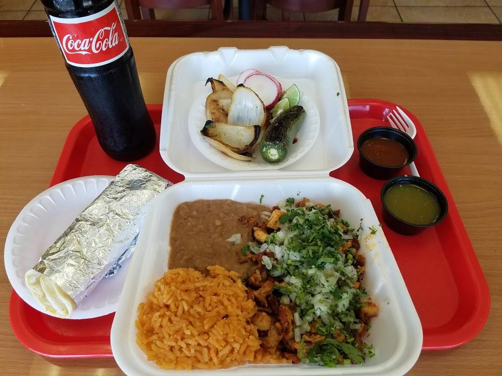 Tacos el Juanito | restaurant | 1866 S Euclid Ave, Ontario, CA 91762, USA | 9094604200 OR +1 909-460-4200