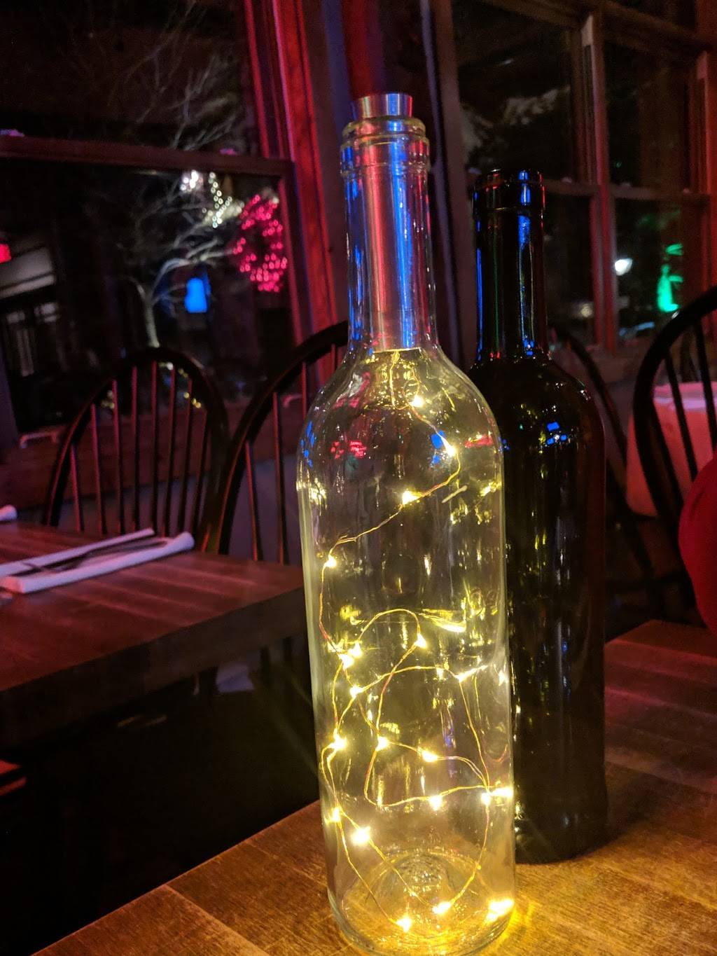 La Grange | restaurant | 2 Rue Meadowbrook, Morin-Heights, QC J0R 1H0, Canada | 4506440056 OR +1 450-644-0056