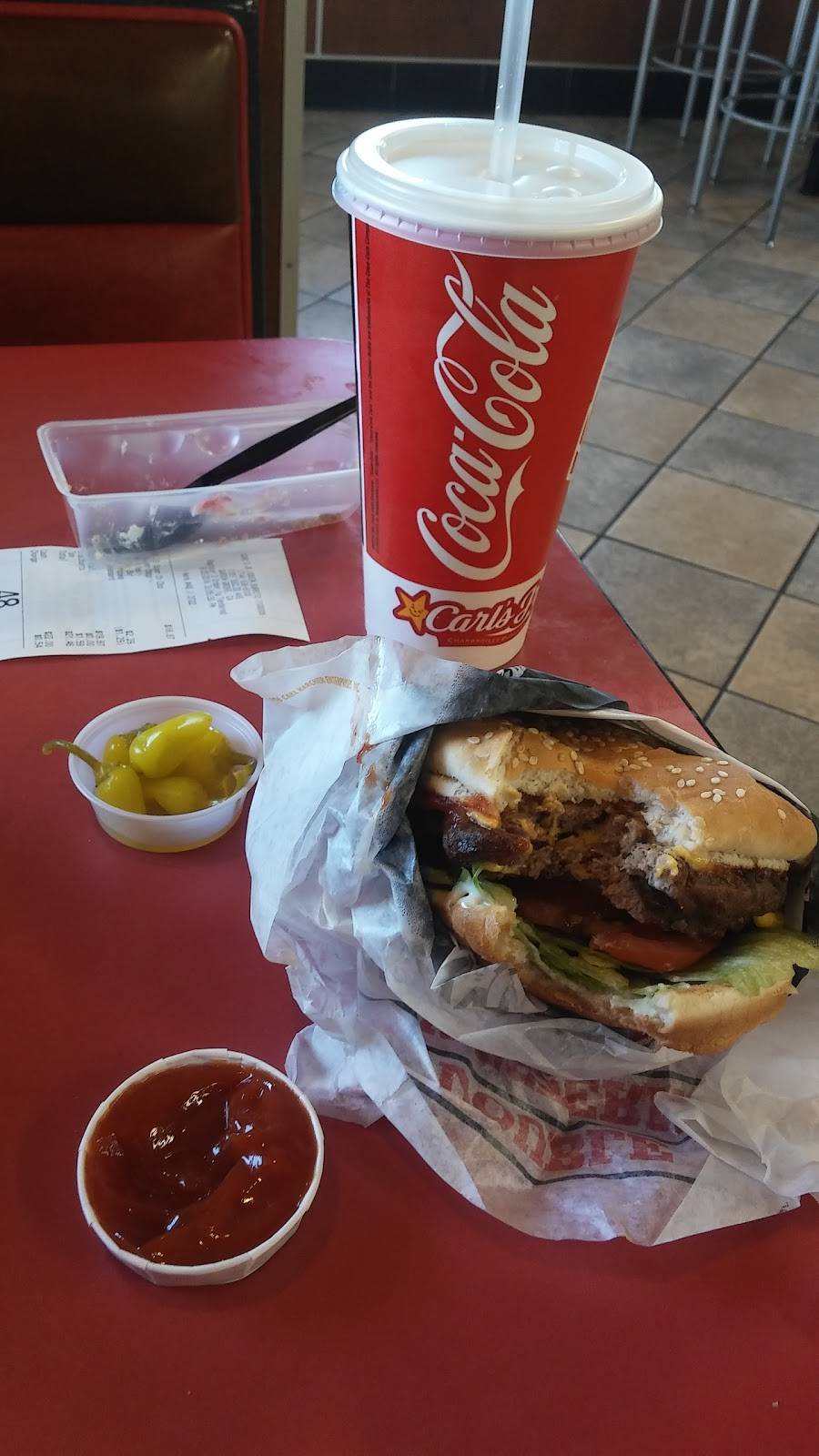 Carls Jr. | restaurant | 11051 S Euclid St, Garden Grove, CA 92840, USA | 7146366100 OR +1 714-636-6100