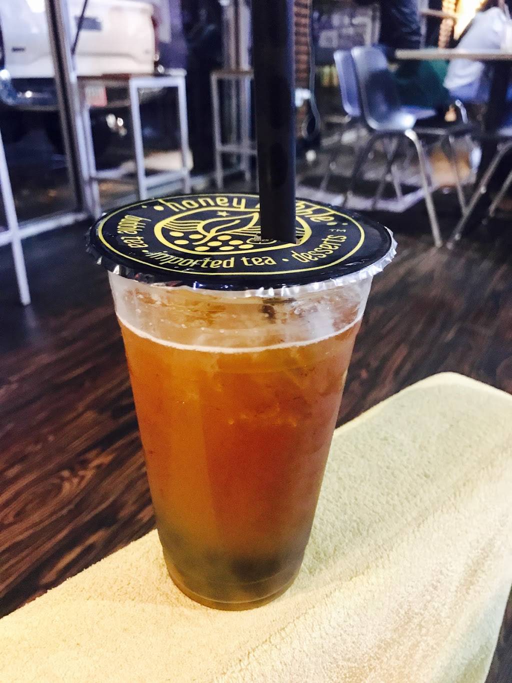 Honey Bubble | cafe | 798 Ponce De Leon Ave NE, Atlanta, GA 30306, USA | 4048352009 OR +1 404-835-2009