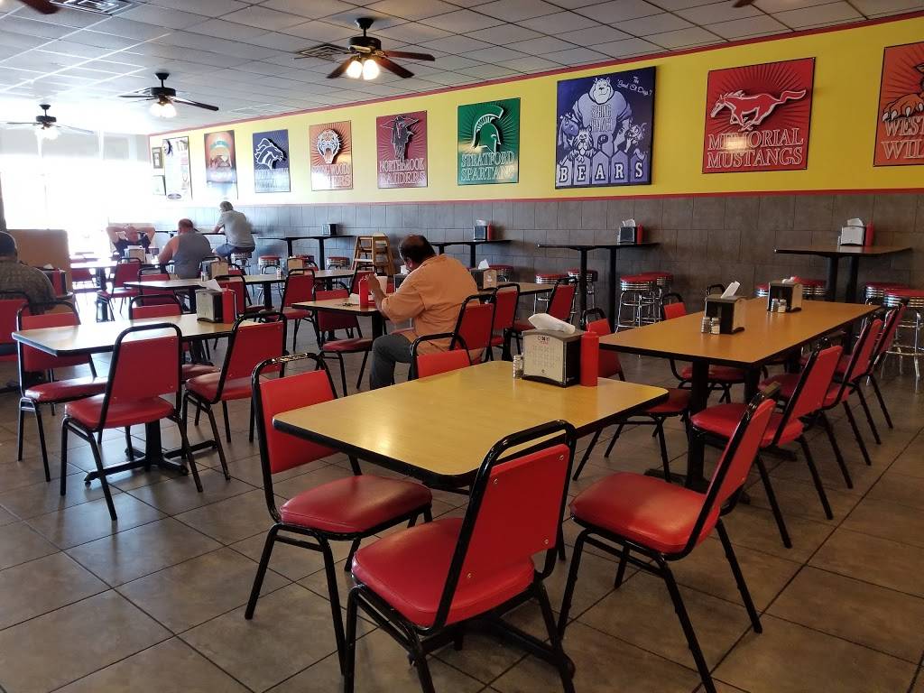 Sams Deli Diner | restaurant | 11637B Katy Fwy, Houston, TX 77079, USA | 2814978088 OR +1 281-497-8088