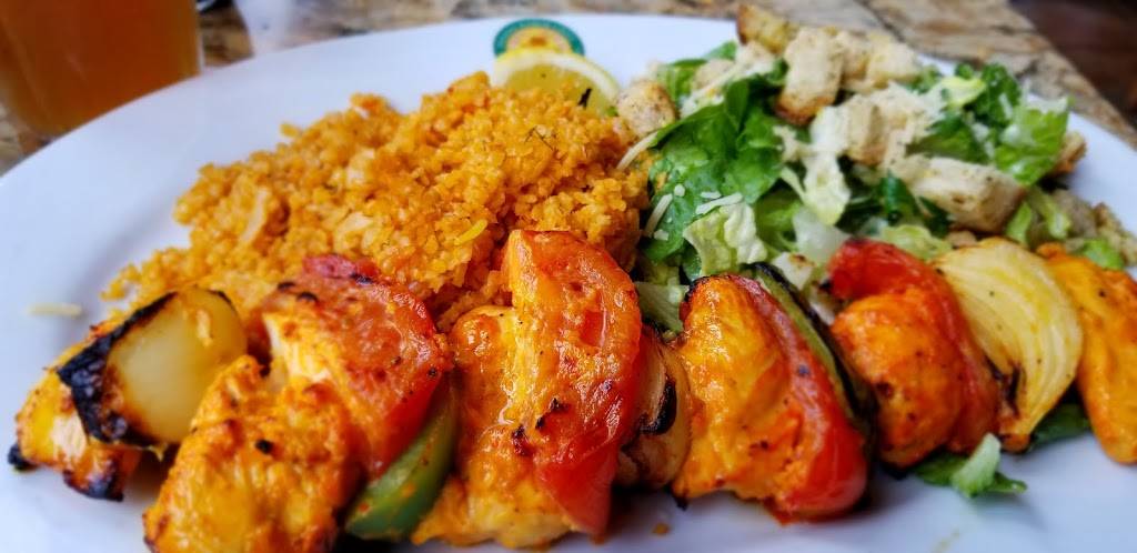 Panini Kabob Grill - Beverly Hills | restaurant | 9601 N Santa Monica Blvd, Beverly Hills, CA 90210, USA | 3102478300 OR +1 310-247-8300