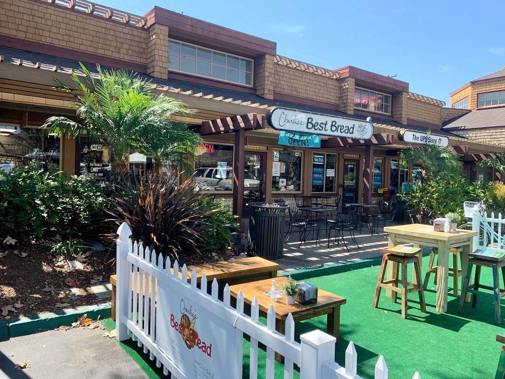 Charlies Best Bread | bakery | 1808 Garnet Ave, San Diego, CA 92109, USA | 8582723521 OR +1 858-272-3521