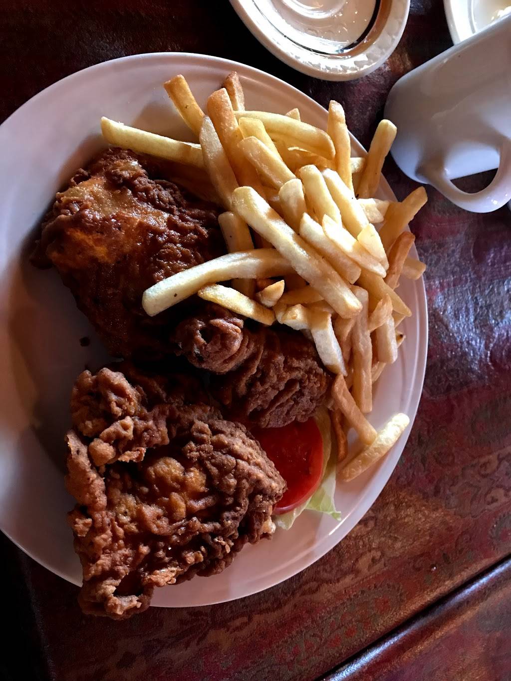 Grist Mill | restaurant | 3039 County Rte 26, Parish, NY 13131, USA | 3156257691 OR +1 315-625-7691