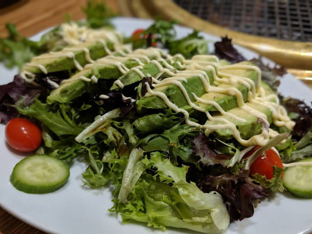 Gyu-Kaku Japanese BBQ | restaurant | 27025 McBean Pkwy, Valencia, CA 91355, USA | 6612542355 OR +1 661-254-2355