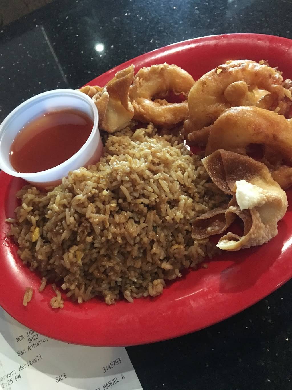 Wok Inn | restaurant | 9822 Potranco Road # 101 # 101, San Antonio, TX 78251, USA | 2105090688 OR +1 210-509-0688