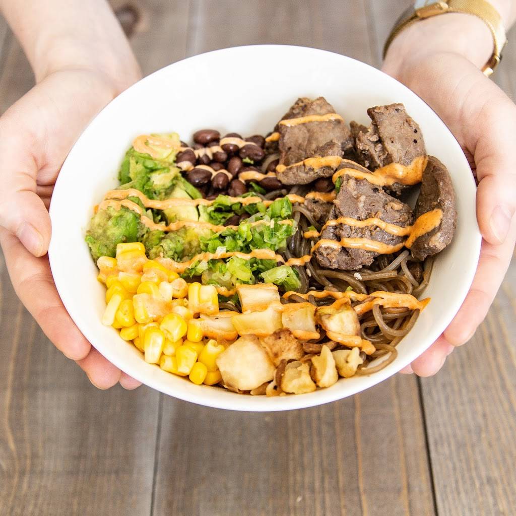 Choices | restaurant | Cougareat Food Court Suite 2250, Brigham Young University, Ernest L. Wilkinson Student Center, Provo, UT 84602, USA | 8014224134 OR +1 801-422-4134