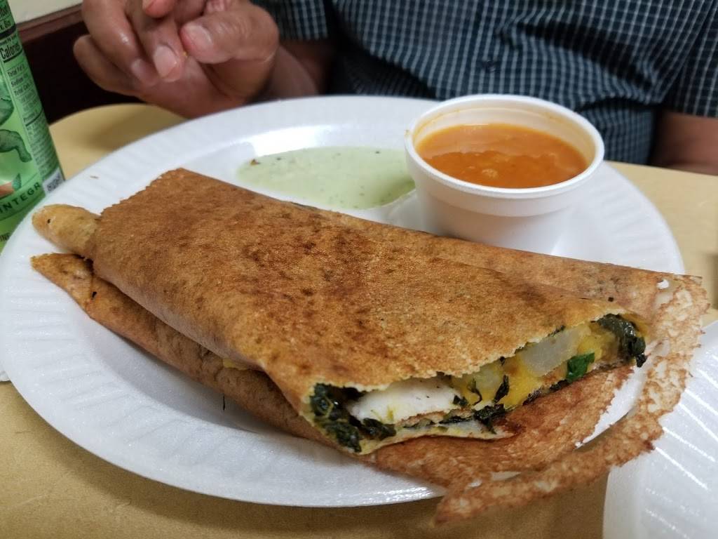 Dosa Hutt | restaurant | 4563 Bowne St, Flushing, NY 11355, USA | 7189615897 OR +1 718-961-5897