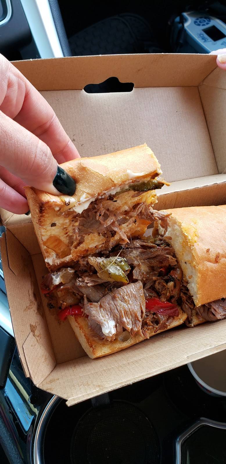 Deli Delicious | restaurant | 127 Spreckels Ave, Manteca, CA 95336, USA | 2093281312 OR +1 209-328-1312