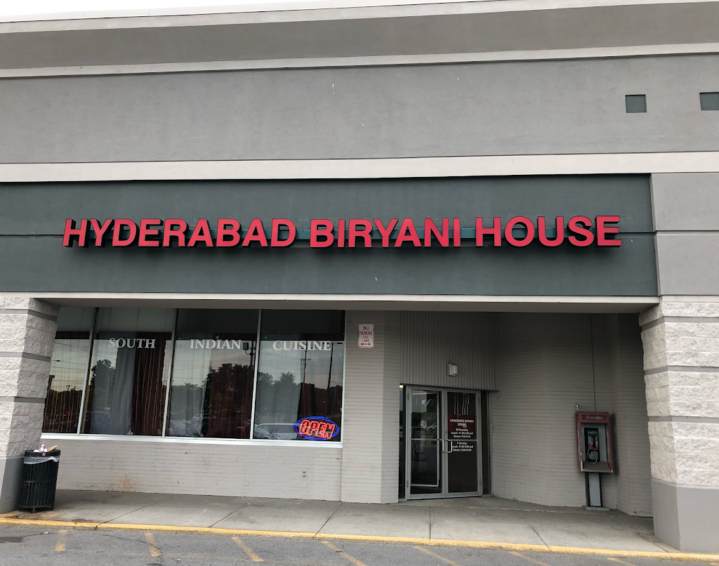 Hyderabad Biryani House Rochester | restaurant | 1100 Jefferson Rd, Rochester, NY 14623, USA | 5854130263 OR +1 585-413-0263