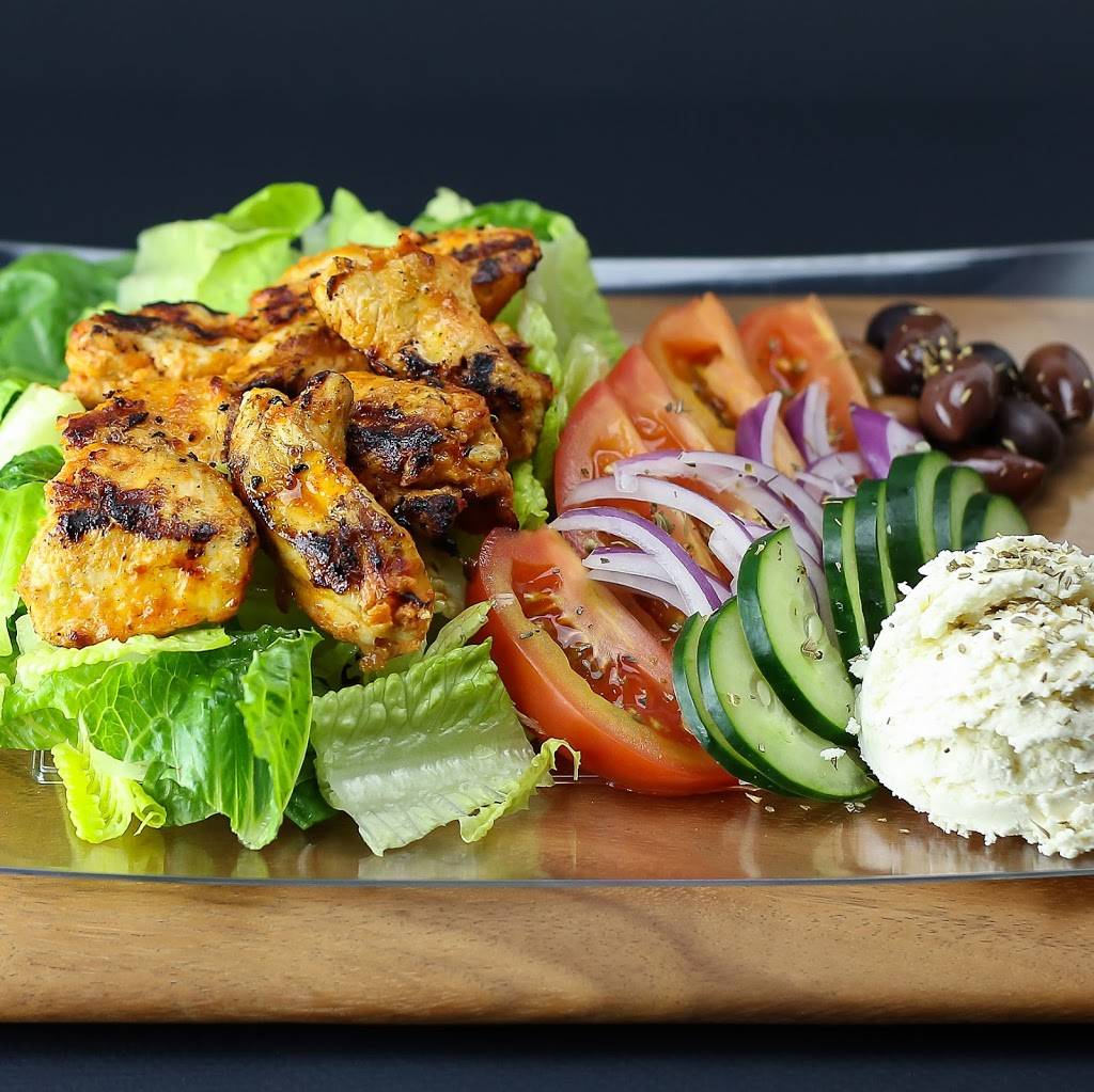 Stephanos Greek & Mediterranean Grill | restaurant | 10612 S Eastern Ave, Henderson, NV 89052, USA | 7027958444 OR +1 702-795-8444