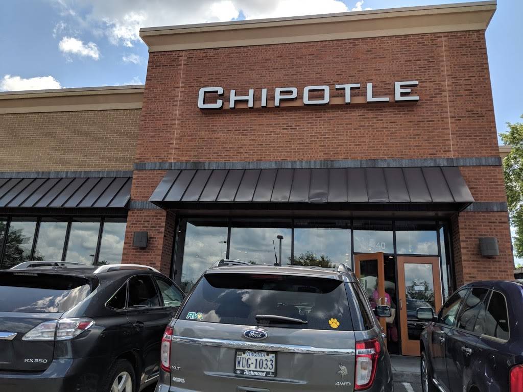 Chipotle Mexican Grill | restaurant | 11440 Midlothian Turnpike Ste F, North Chesterfield, VA 23235, USA | 8043792791 OR +1 804-379-2791