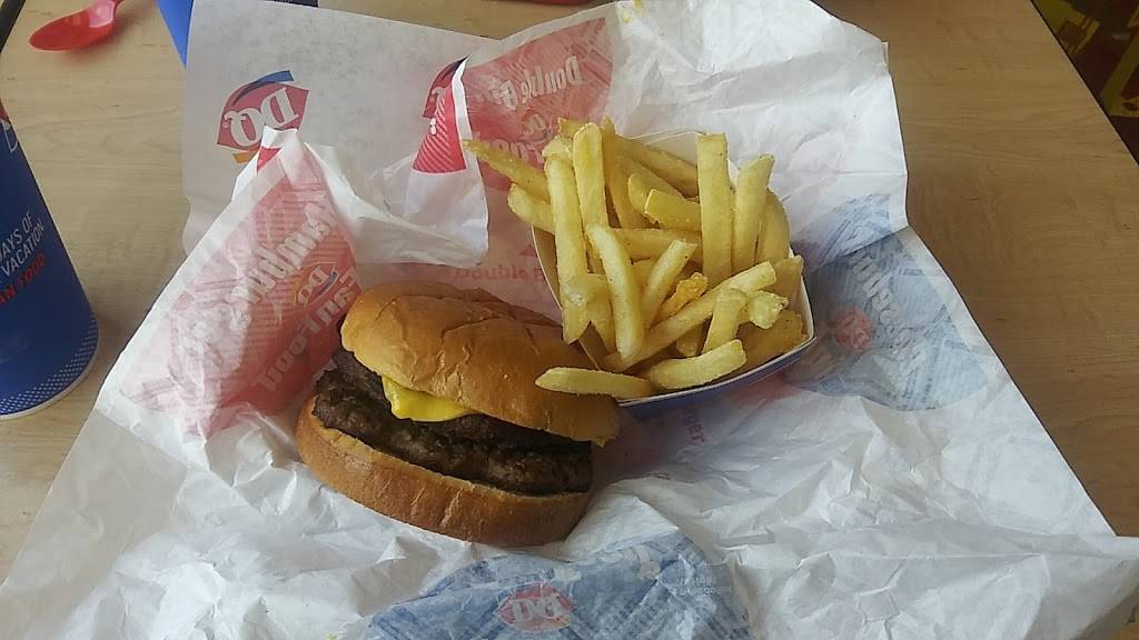 Dairy Queen Grill & Chill | restaurant | 1900 SW, MO-7, Blue Springs, MO 64014, USA | 8162281711 OR +1 816-228-1711