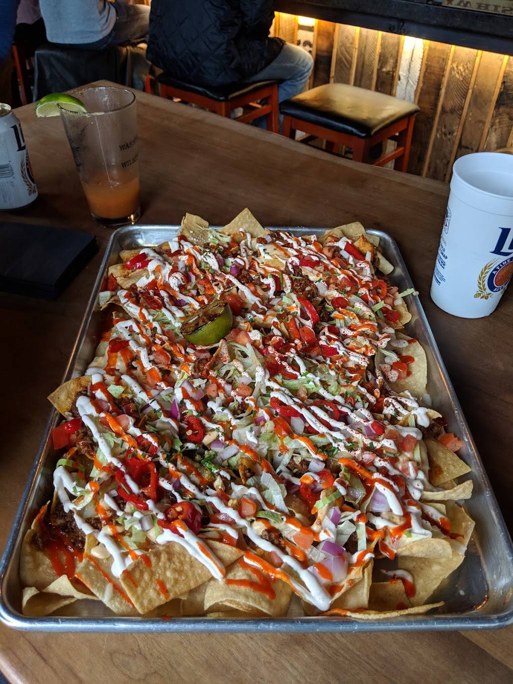 Rebellion | restaurant | 1836 18th St NW, Washington, DC 20009, USA | 2022990399 OR +1 202-299-0399