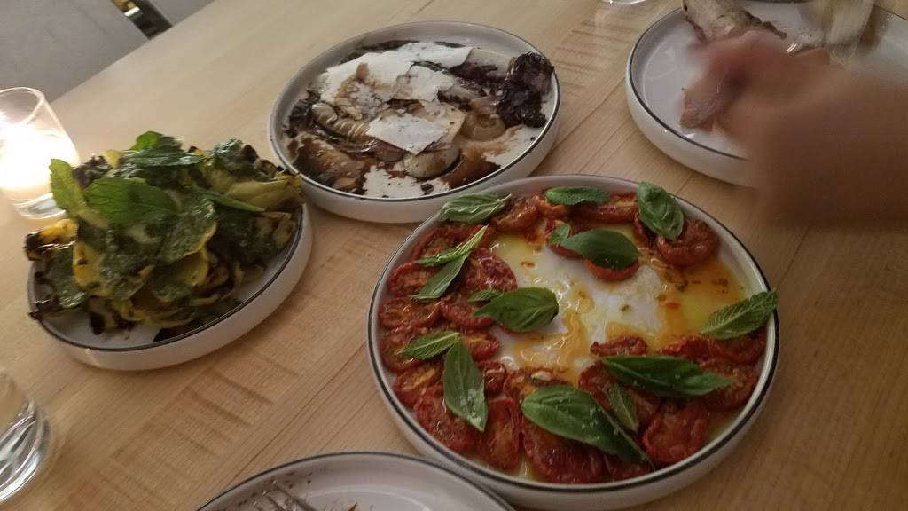 Misi | restaurant | 329 Kent Ave, Brooklyn, NY 11249, USA | 3475663262 OR +1 347-566-3262