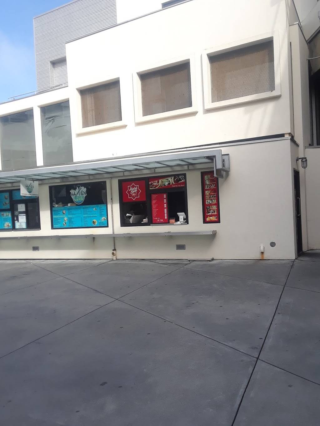 Halal Shop | restaurant | Alcove C Cesar Chavez Center, 1650 Holloway Ave, San Francisco, CA 94132, USA | 9169143365 OR +1 916-914-3365