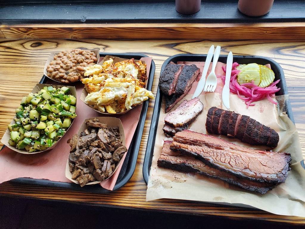 Owlbear Barbecue | restaurant | 2826 Larimer St, Denver, CO 80205, USA | 7206671181 OR +1 720-667-1181