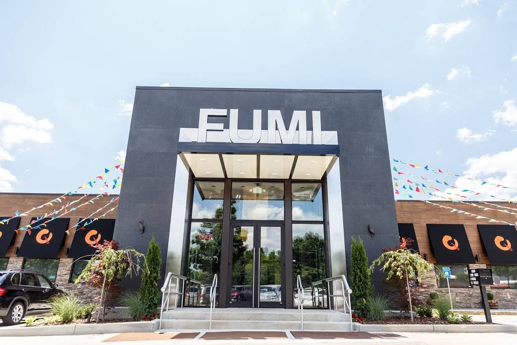 Fumi Hibachi Sushi | restaurant | 3550 Mall Blvd NW, Duluth, GA 30096, USA | 7704958898 OR +1 770-495-8898