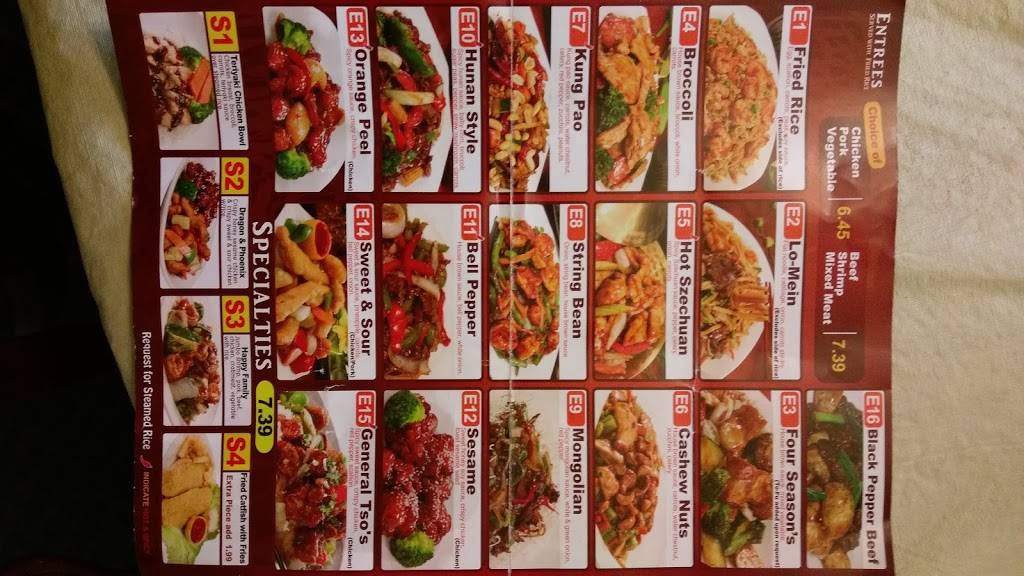 Rice Bowl Express | restaurant | 11419 Garland Rd, Dallas, TX 75218, USA | 2143288880 OR +1 214-328-8880