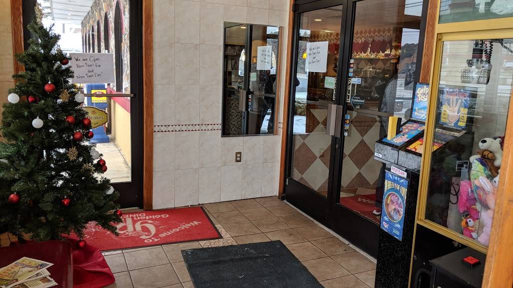 Golden Palace Diner & Restaurant | restaurant | 2623 S Delsea Dr, Vineland, NJ 08360, USA | 8566925424 OR +1 856-692-5424