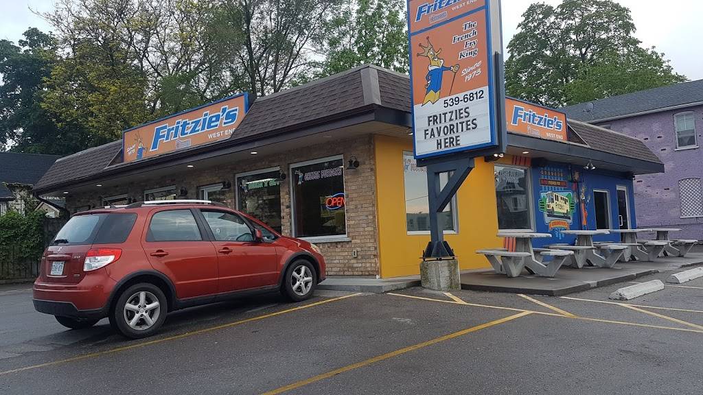 Fritzies West End | restaurant | 32 Perry St, Woodstock, ON N4S 3C3, Canada | 5195396812 OR +1 519-539-6812