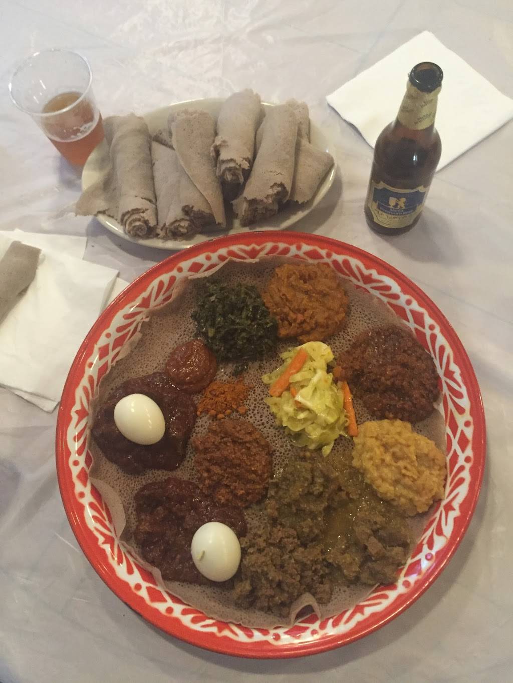 Awash Ethiopian Restaurant | restaurant | 2884 El Cajon Blvd, San Diego, CA 92104, USA | 6192828280 OR +1 619-282-8280