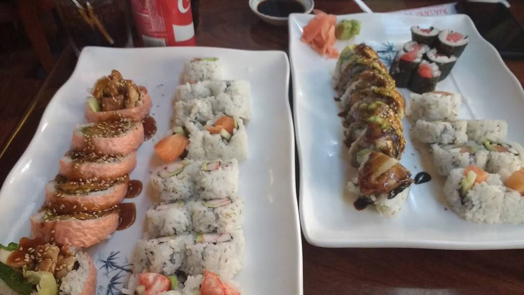 Wasabi Sushi | restaurant | 2662 Garnet Ave, San Diego, CA 92109, USA | 8582722275 OR +1 858-272-2275