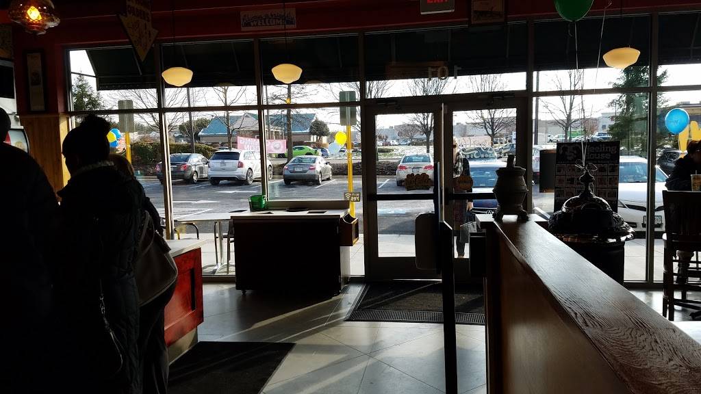 Potbelly Sandwich Shop | restaurant | 1008 Edwards Ferry Rd NE #101, Leesburg, VA 20176, USA | 7037379420 OR +1 703-737-9420