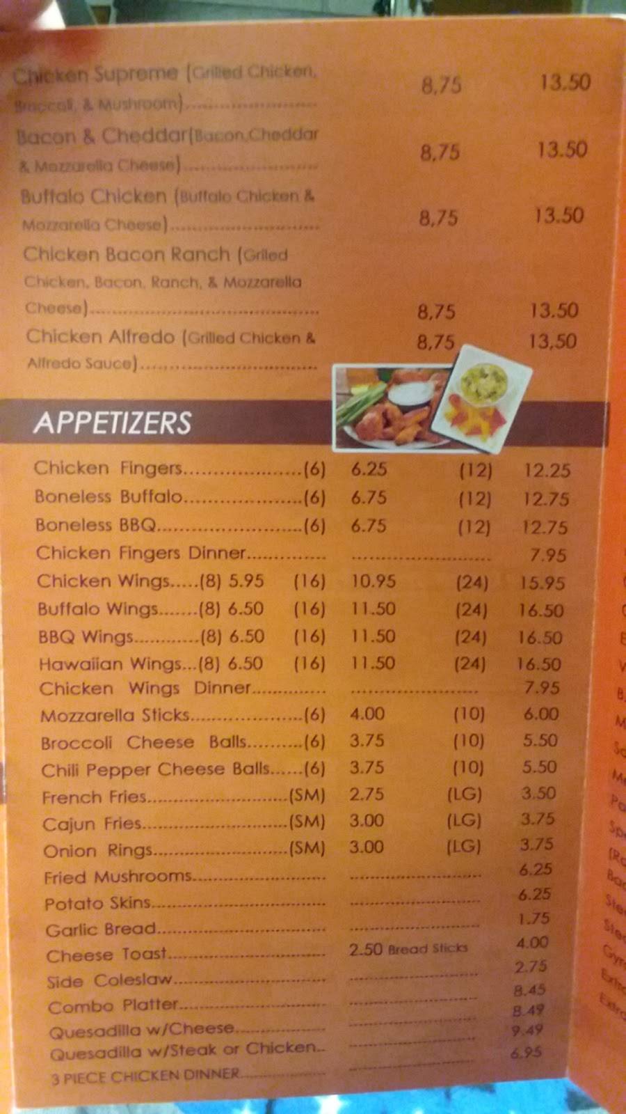 Christos Pizza | restaurant | 40 Cambridge St, Worcester, MA 01603, USA | 5087995909 OR +1 508-799-5909