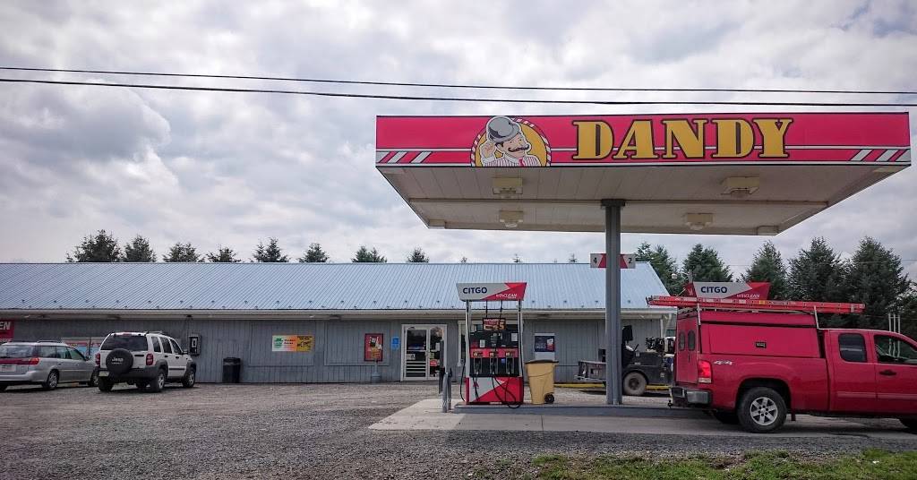 Dandy Mini Mart | meal takeaway | 6451 PA-267, Meshoppen, PA 18630, USA | 5708691570 OR +1 570-869-1570