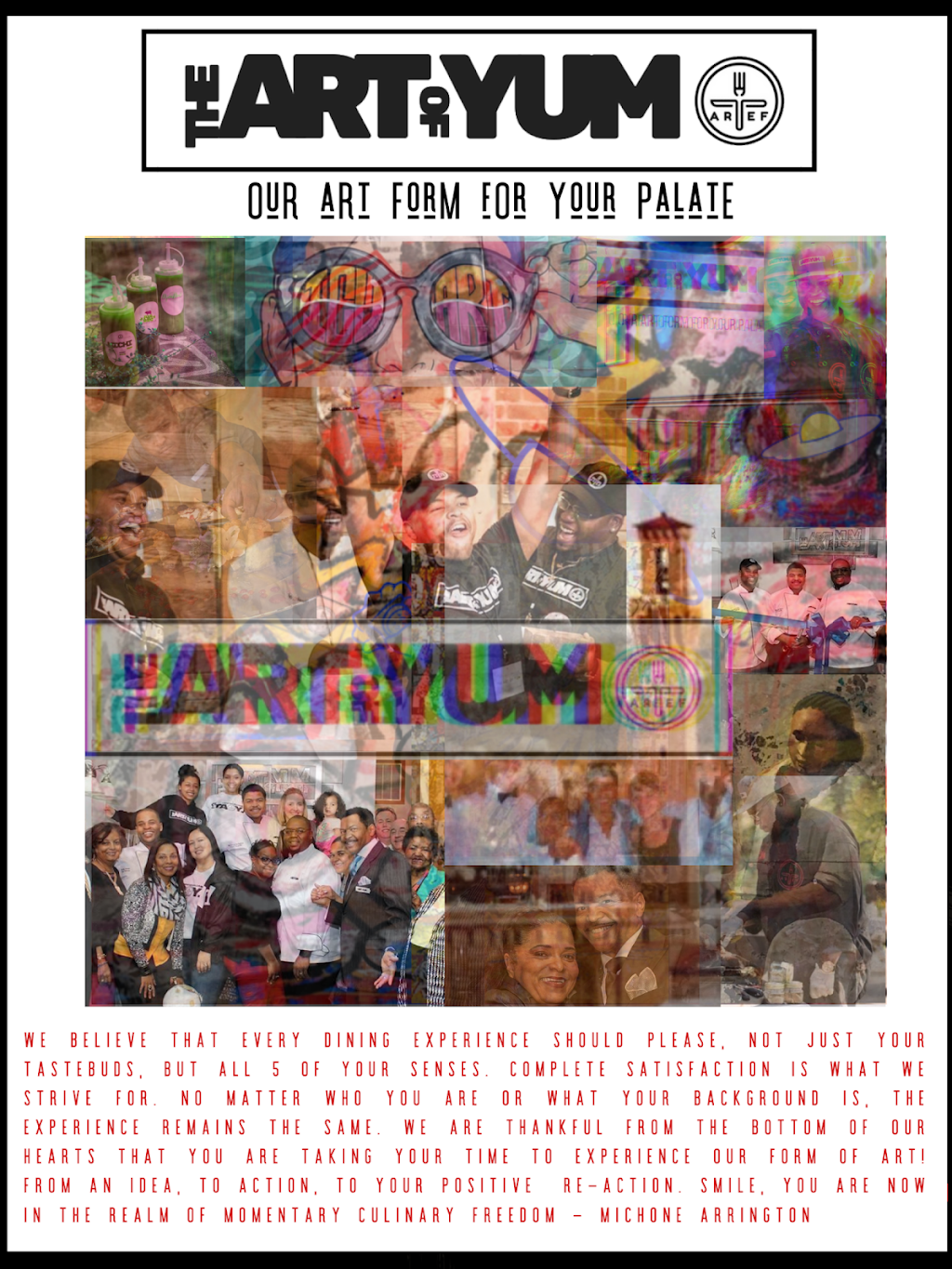 The Art of Yum - Southington | restaurant | 1091 S Main St, Plantsville, CT 06479, USA | 8603182057 OR +1 860-318-2057