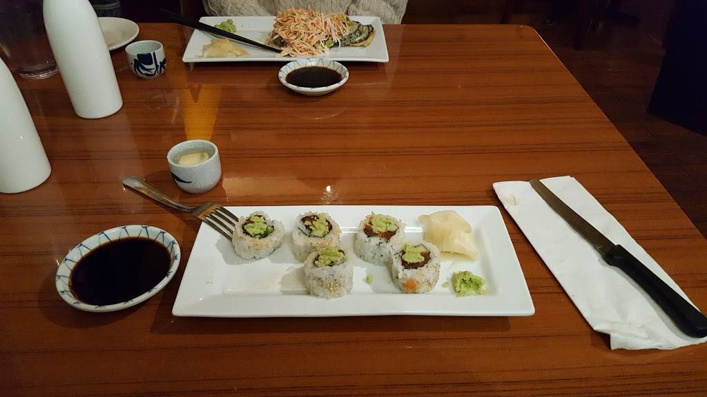 Sushi Bon Express | restaurant | 304 E Ocean Ave, Lantana, FL 33462, USA | 5615408125 OR +1 561-540-8125