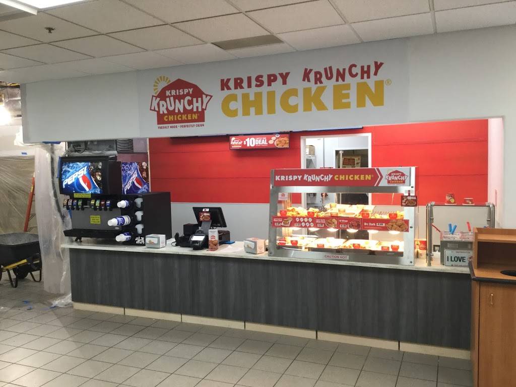 Krispy Krunchy Chicken | restaurant | 3335 W Wood River Rd, Grand Island, NE 68803, USA | 3083842322 OR +1 308-384-2322