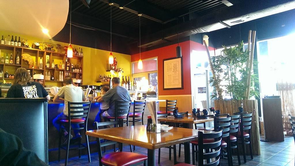 SUSHI BLUE | restaurant | 185 Pasadena Dr #130, Lexington, KY 40503, USA | 8595236862 OR +1 859-523-6862