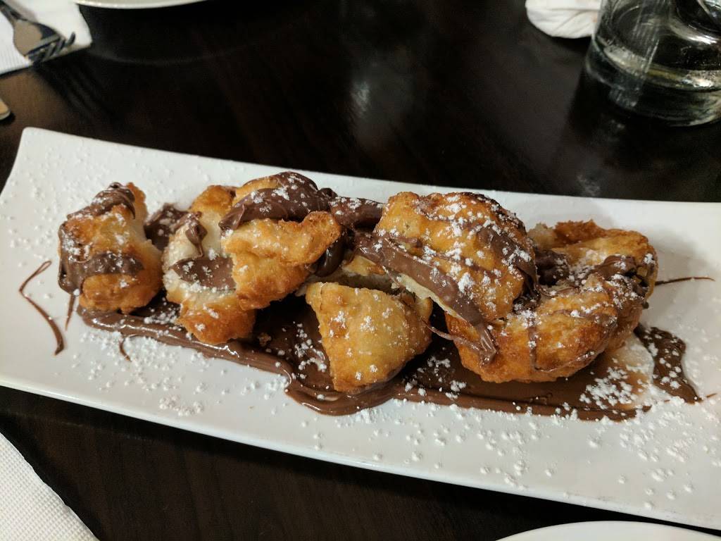 Panino Cappuccino | restaurant | 3218 Weston Rd, North York, ON M9M 2T7, Canada | 4167414646 OR +1 416-741-4646