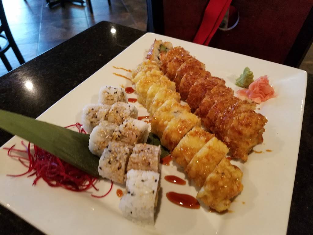 Urban Hibachi | restaurant | 3042 W Sand Lake Rd, Orlando, FL 32819, USA | 4073634477 OR +1 407-363-4477